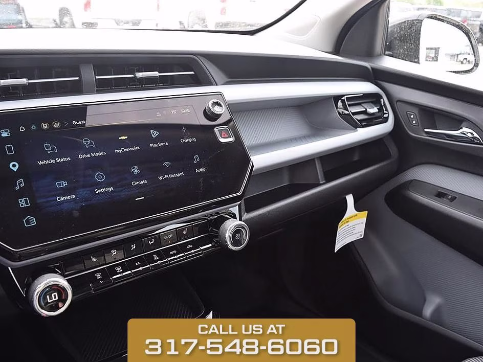 2027 Summit White Chevrolet Bolt EV LT FWD SUV