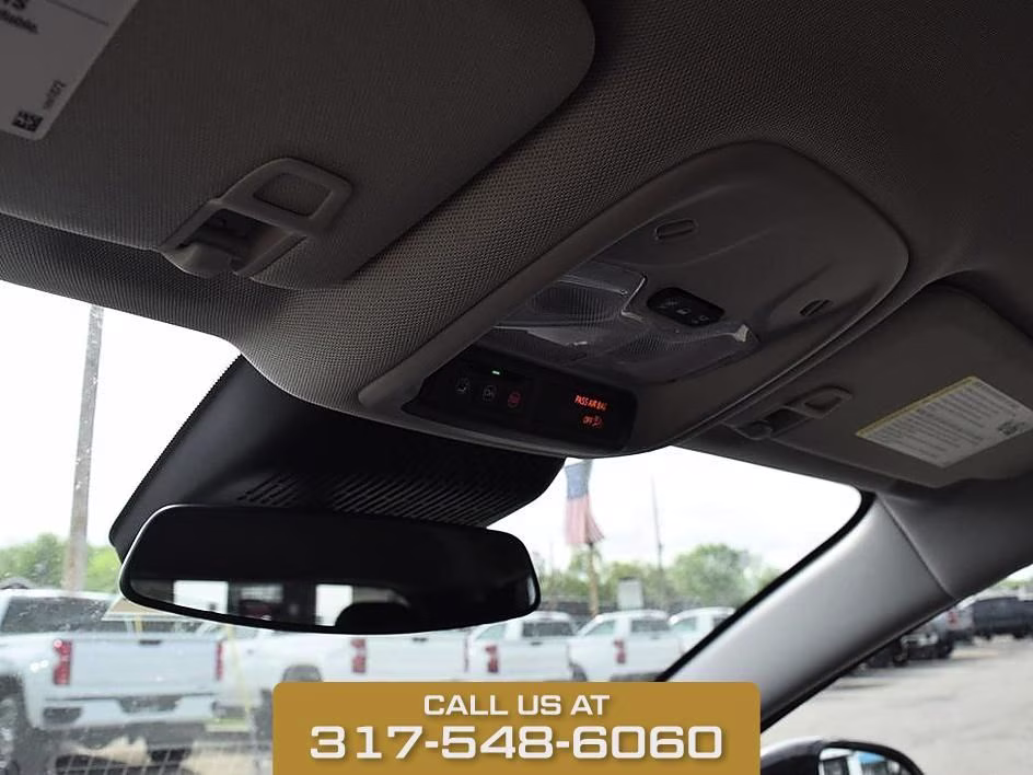2027 Summit White Chevrolet Bolt EV LT FWD SUV