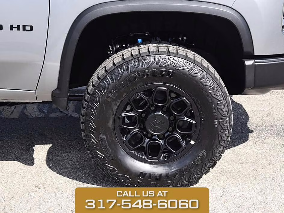 2026 Sterling Chevrolet Silverado 2500HD ZR2 4X4 Truck
