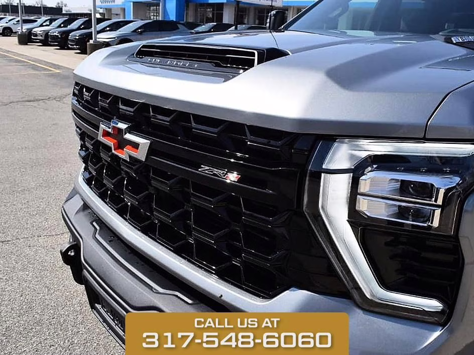 2026 Sterling Chevrolet Silverado 2500HD ZR2 4X4 Truck