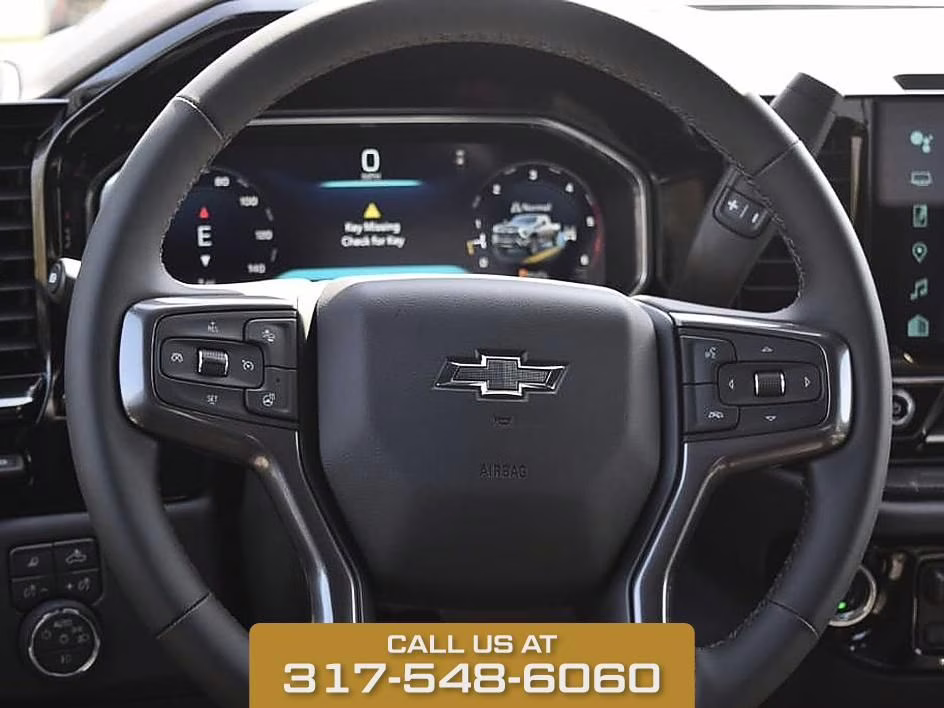 2026 Sterling Chevrolet Silverado 2500HD ZR2 4X4 Truck