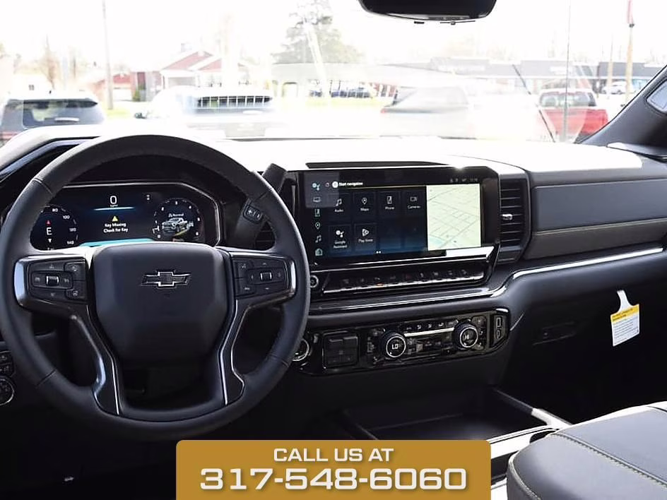 2026 Sterling Chevrolet Silverado 2500HD ZR2 4X4 Truck