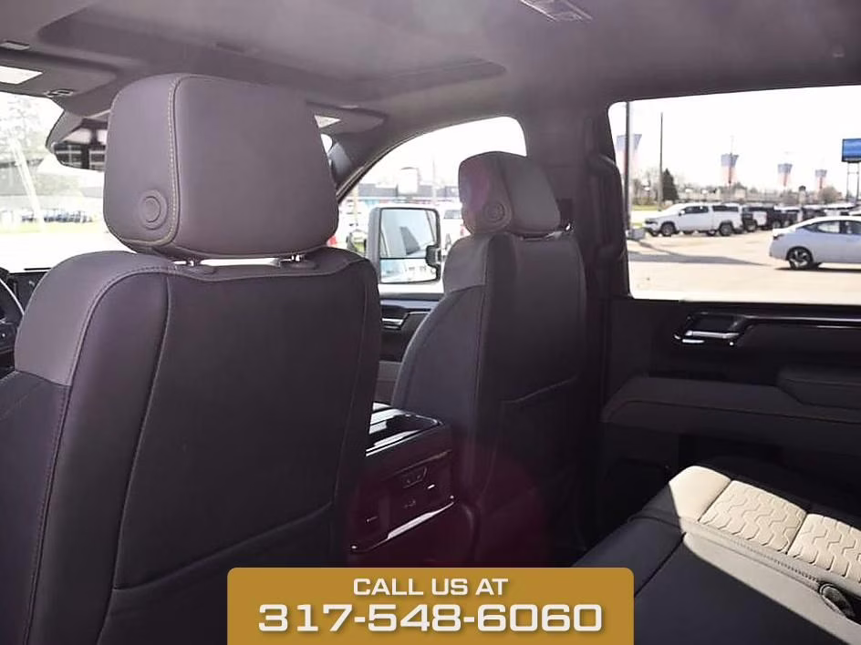 2026 Sterling Chevrolet Silverado 2500HD ZR2 4X4 Truck