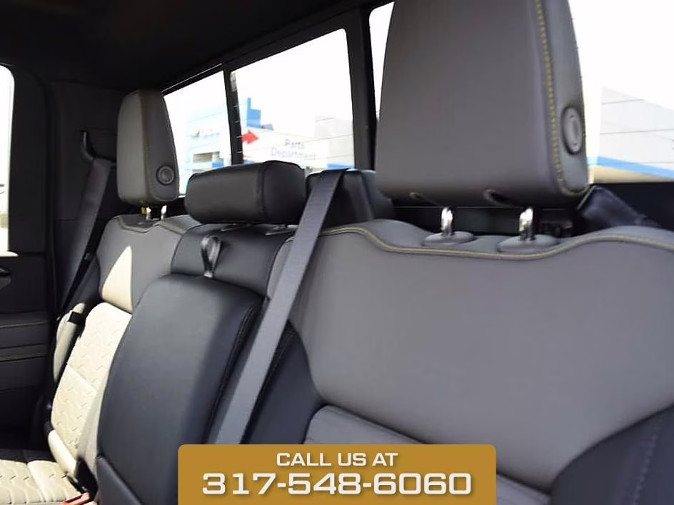 2026 Sterling Chevrolet Silverado 2500HD ZR2 4X4 Truck