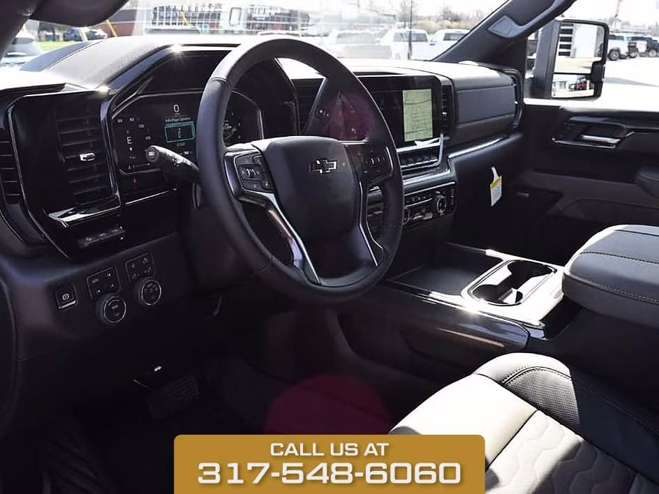 2026 Sterling Chevrolet Silverado 2500HD ZR2 4X4 Truck