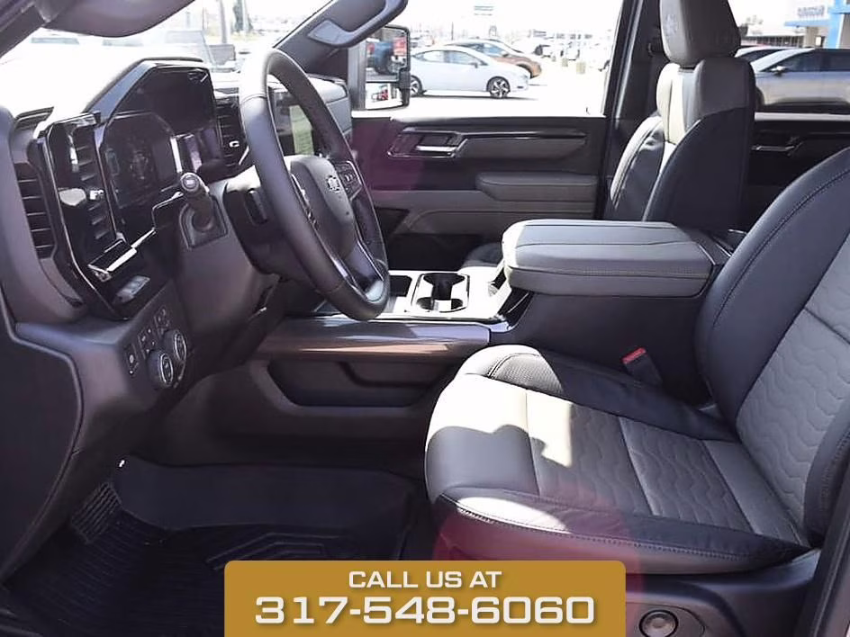 2026 Sterling Chevrolet Silverado 2500HD ZR2 4X4 Truck