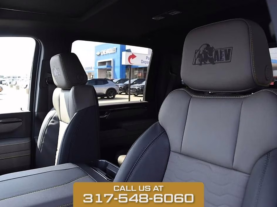 2026 Sterling Chevrolet Silverado 2500HD ZR2 4X4 Truck