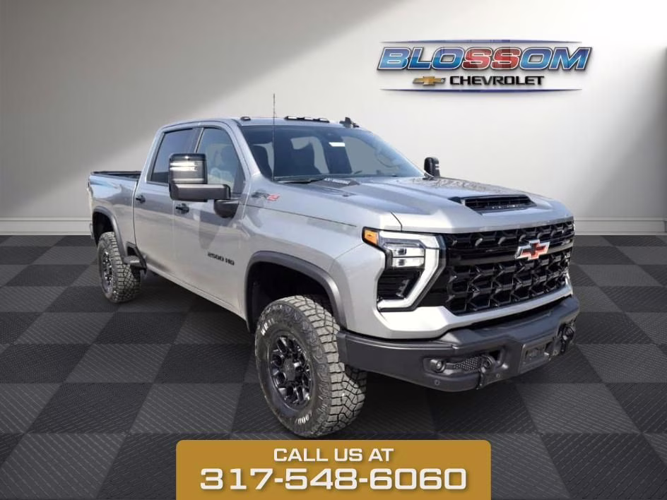 2026 Sterling Chevrolet Silverado 2500HD ZR2 4X4 Truck