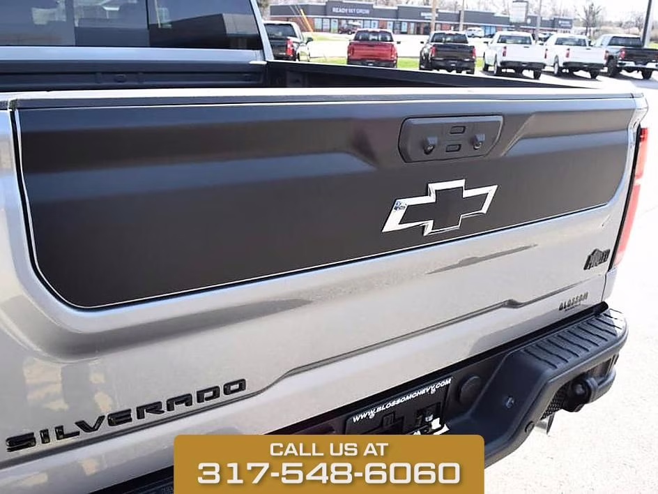 2026 Sterling Chevrolet Silverado 2500HD ZR2 4X4 Truck