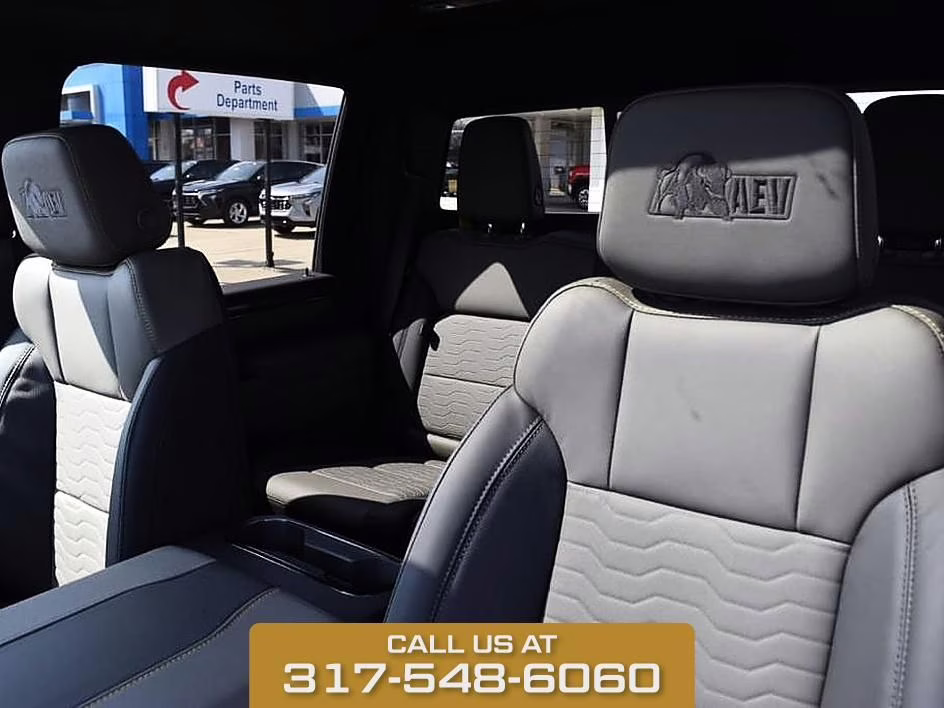 2026 Sterling Chevrolet Silverado 2500HD ZR2 4X4 Truck