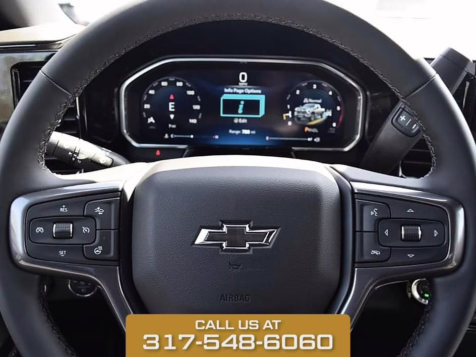2026 Sterling Chevrolet Silverado 2500HD ZR2 4X4 Truck