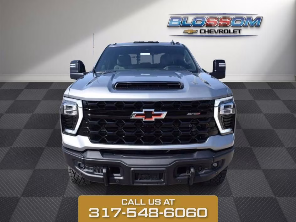 2026 Sterling Chevrolet Silverado 2500HD ZR2 4X4 Truck