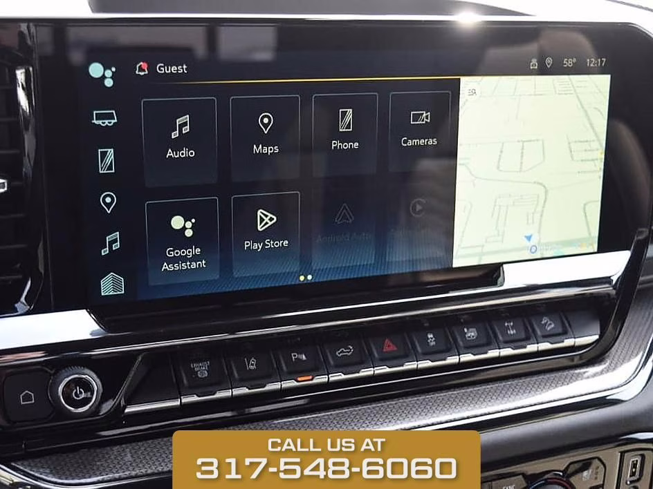 2026 Sterling Chevrolet Silverado 2500HD ZR2 4X4 Truck