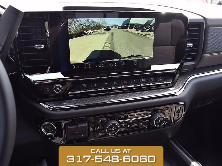 2026 Sterling Chevrolet Silverado 2500HD ZR2 4X4 Truck