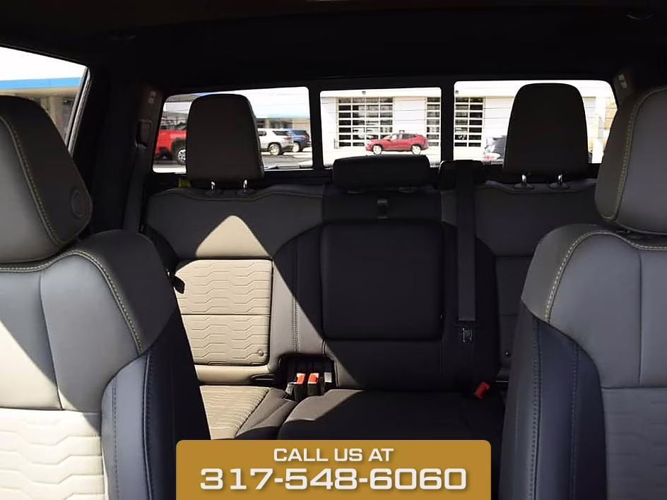 2026 Sterling Chevrolet Silverado 2500HD ZR2 4X4 Truck