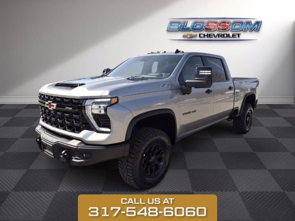 2026 Sterling Chevrolet Silverado 2500HD ZR2 4X4 Truck