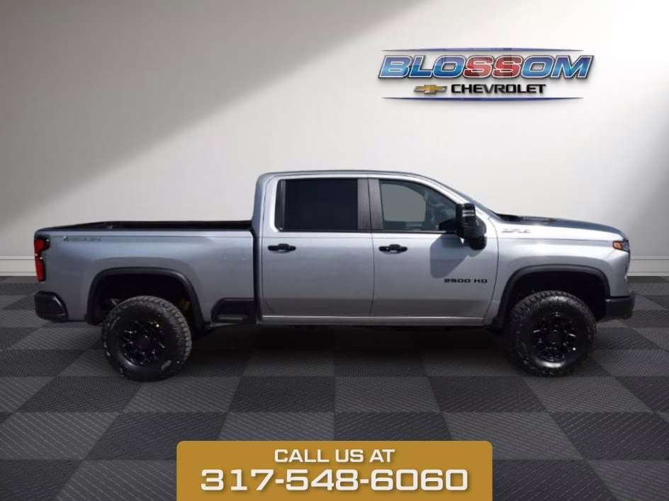 2026 Sterling Chevrolet Silverado 2500HD ZR2 4X4 Truck