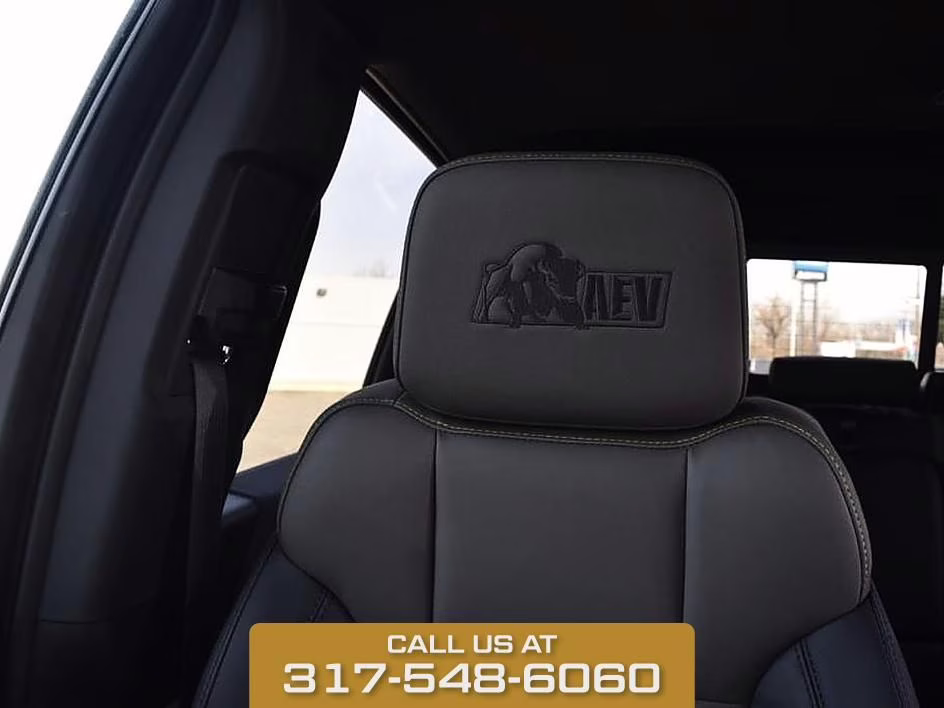 2026 Sterling Chevrolet Silverado 2500HD ZR2 4X4 Truck