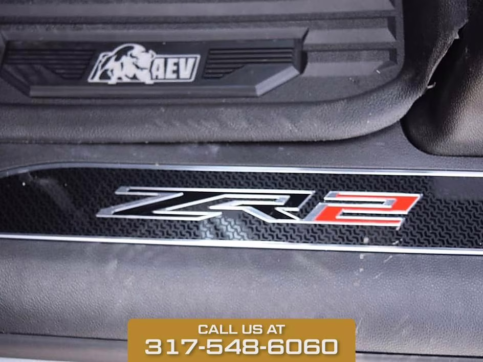 2026 Sterling Chevrolet Silverado 2500HD ZR2 4X4 Truck