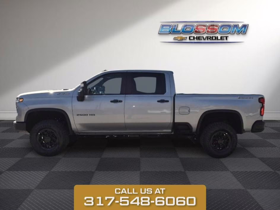 2026 Sterling Chevrolet Silverado 2500HD ZR2 4X4 Truck