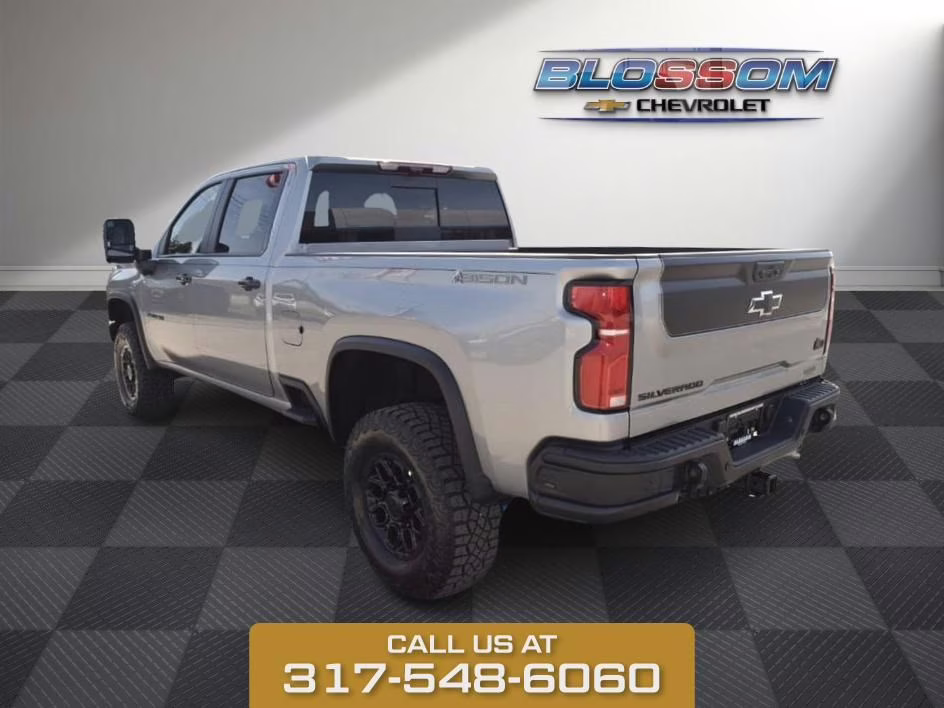 2026 Sterling Chevrolet Silverado 2500HD ZR2 4X4 Truck