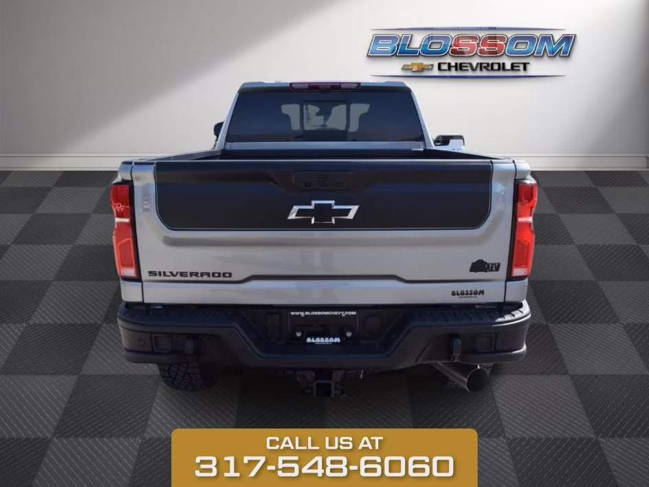 2026 Sterling Chevrolet Silverado 2500HD ZR2 4X4 Truck