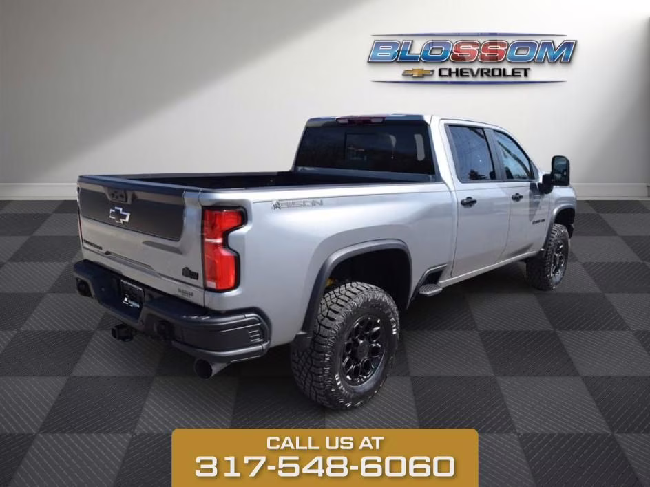 2026 Sterling Chevrolet Silverado 2500HD ZR2 4X4 Truck