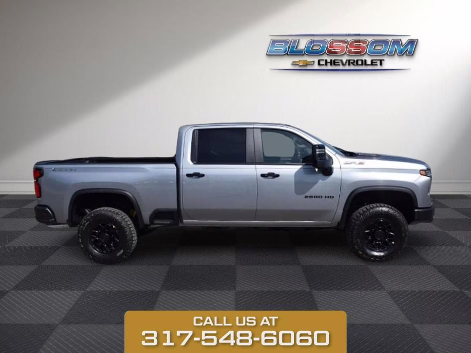 2026 Sterling Chevrolet Silverado 2500HD ZR2 4X4 Truck