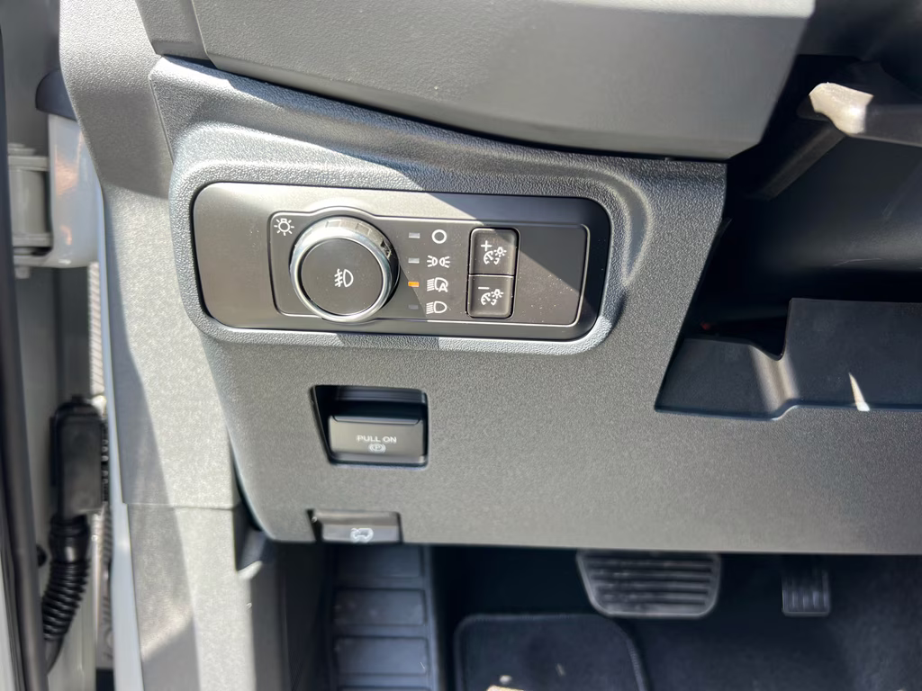 2026 Avalanche Gray Ford Bronco Outer Banks 4X4 SUV