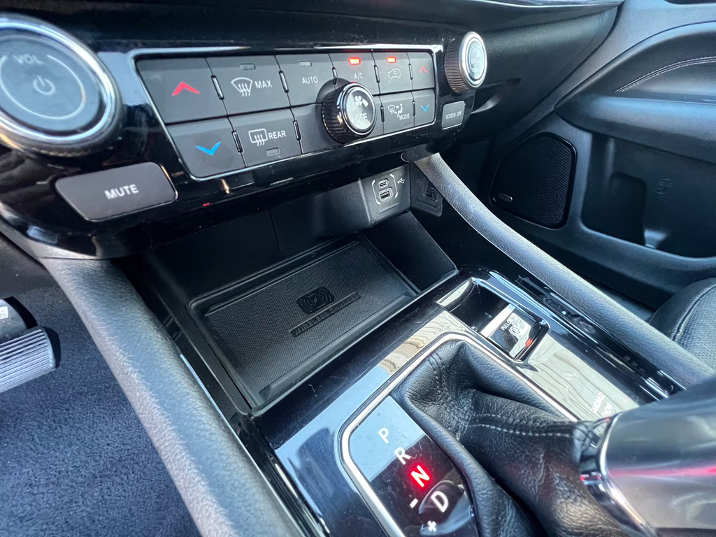 2022 Redline Pearlcoat Jeep Compass (RED) Edition 4X4 SUV