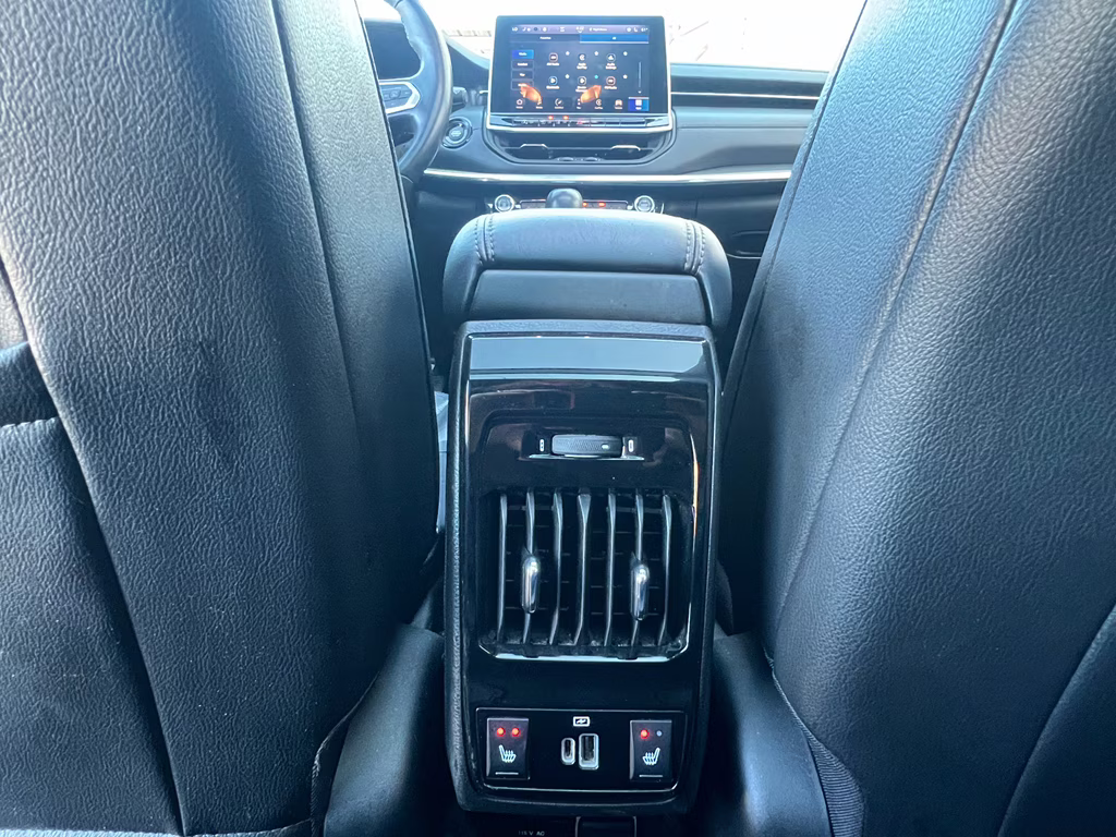2022 Redline Pearlcoat Jeep Compass (RED) Edition 4X4 SUV