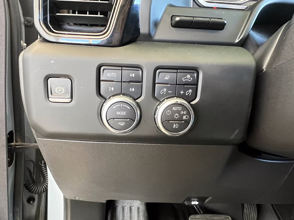 2023 Sterling Metallic GMC Sierra AT4X 4X4 Truck