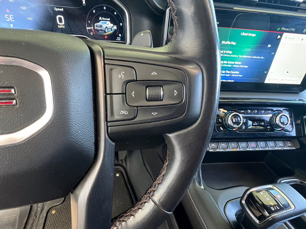 2023 Sterling Metallic GMC Sierra AT4X 4X4 Truck
