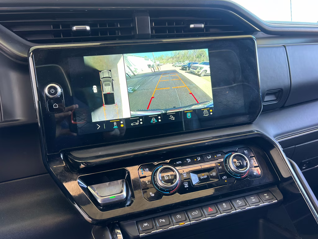 2023 Sterling Metallic GMC Sierra AT4X 4X4 Truck