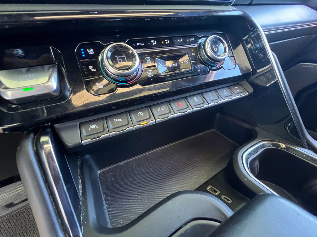 2023 Sterling Metallic GMC Sierra AT4X 4X4 Truck