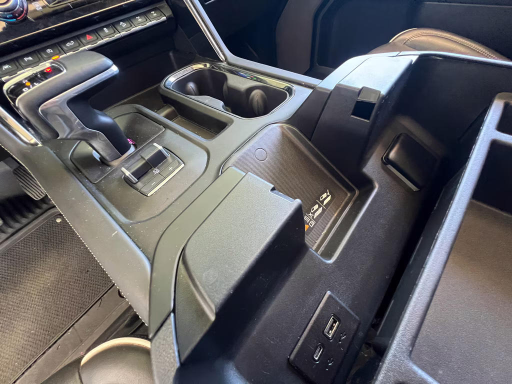 2023 Sterling Metallic GMC Sierra AT4X 4X4 Truck