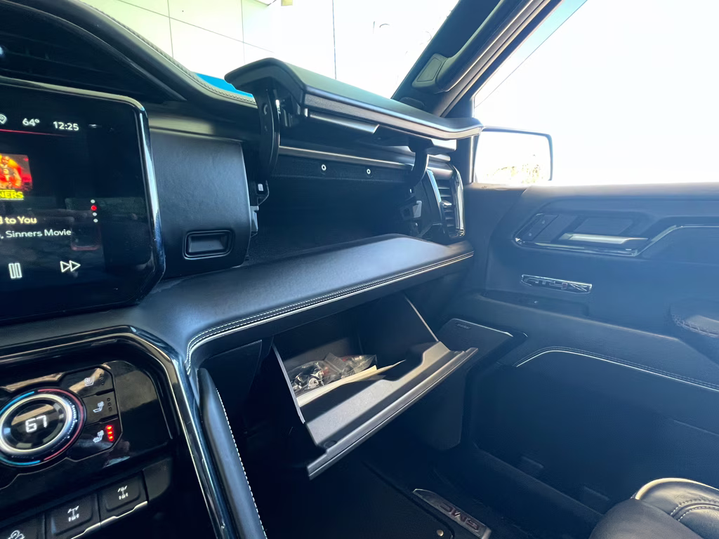 2023 Sterling Metallic GMC Sierra AT4X 4X4 Truck