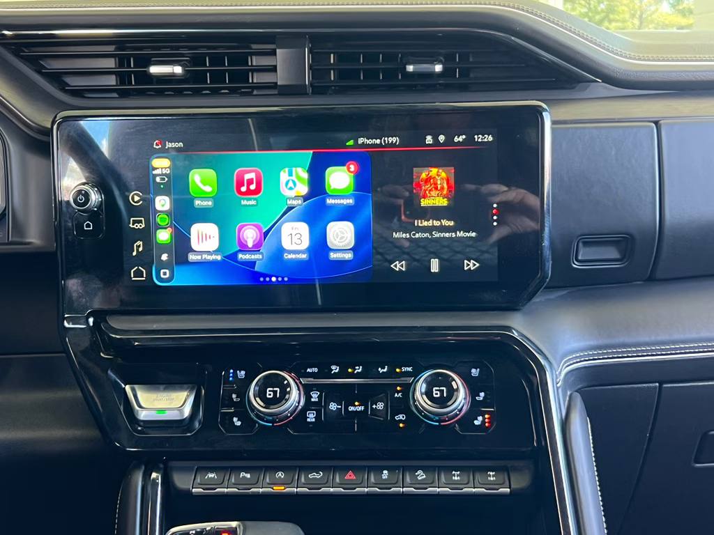 2023 Sterling Metallic GMC Sierra AT4X 4X4 Truck