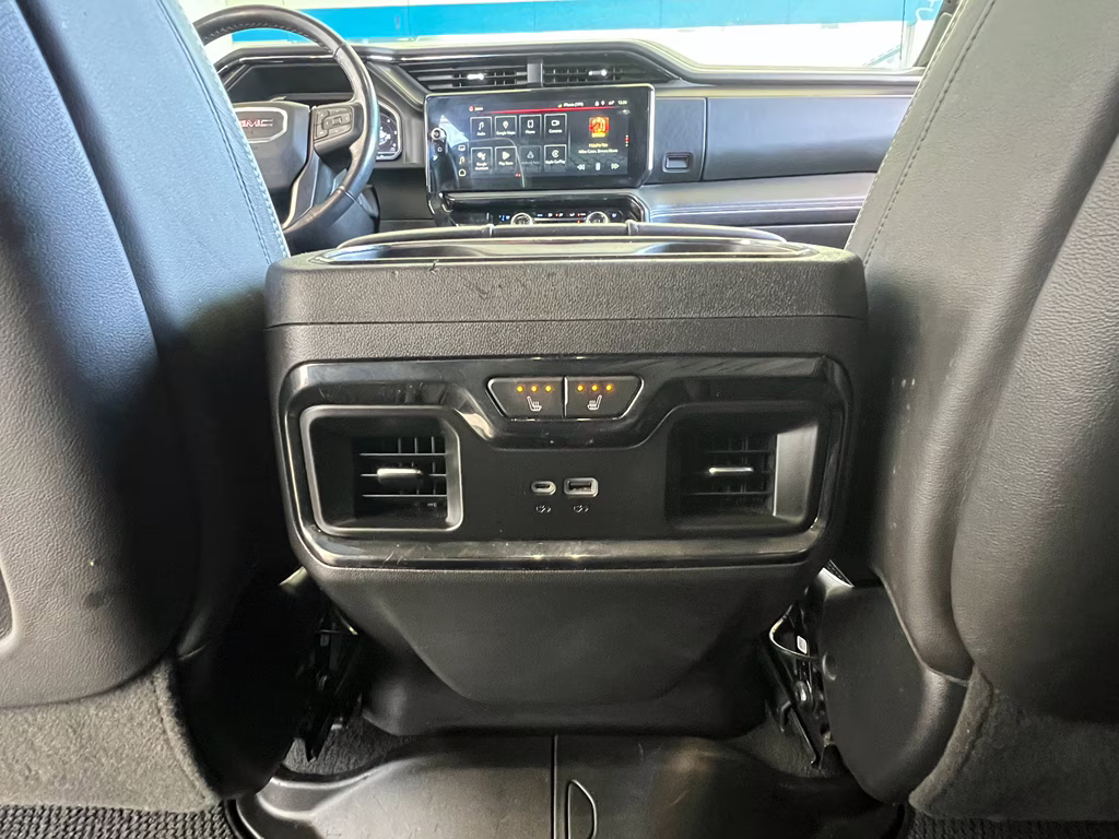 2023 Sterling Metallic GMC Sierra AT4X 4X4 Truck