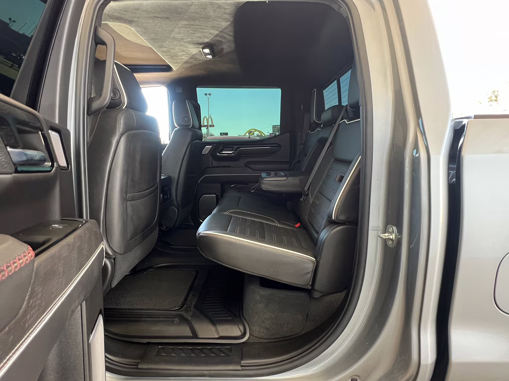 2023 Sterling Metallic GMC Sierra AT4X 4X4 Truck