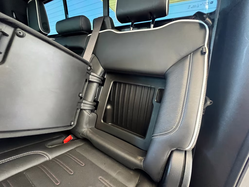 2023 Sterling Metallic GMC Sierra AT4X 4X4 Truck