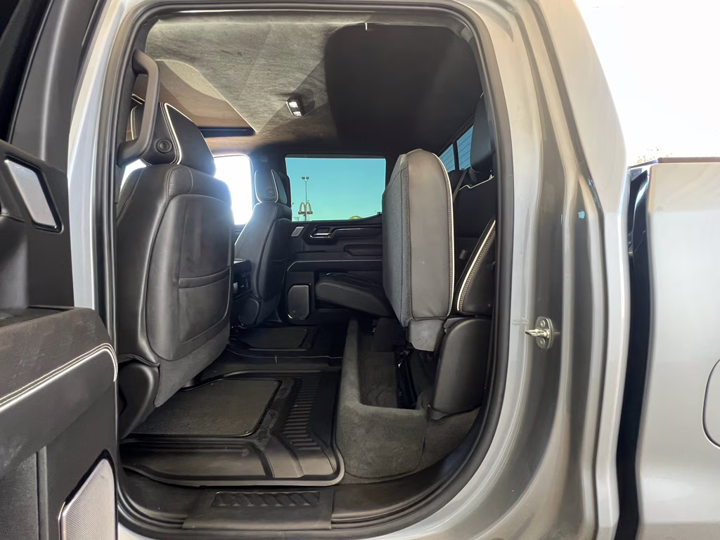 2023 Sterling Metallic GMC Sierra AT4X 4X4 Truck