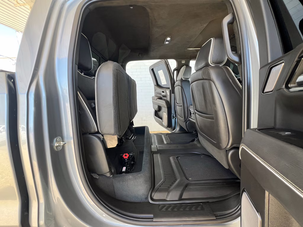 2023 Sterling Metallic GMC Sierra AT4X 4X4 Truck