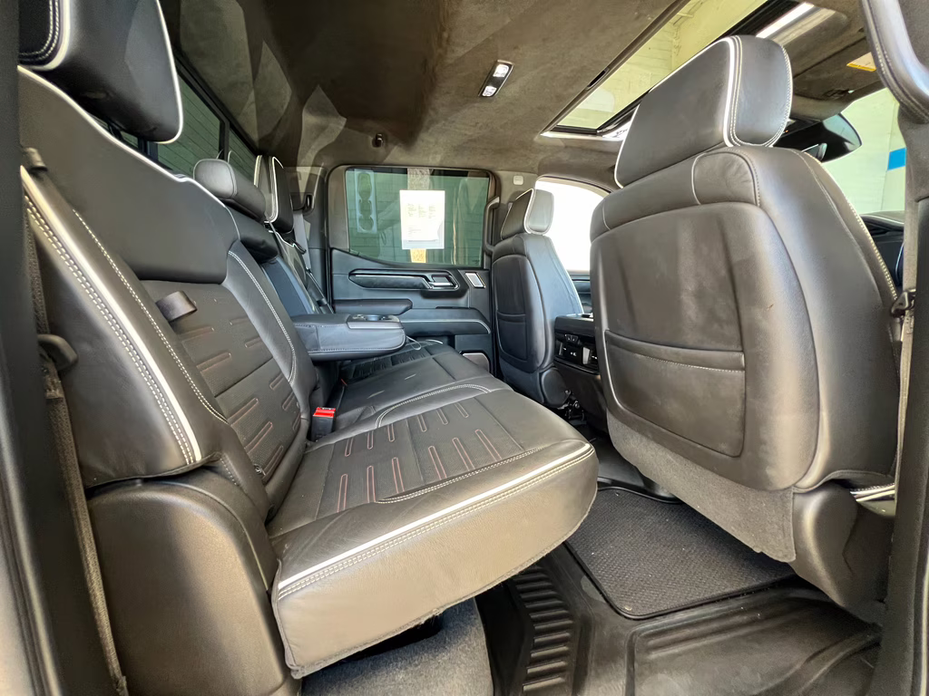 2023 Sterling Metallic GMC Sierra AT4X 4X4 Truck