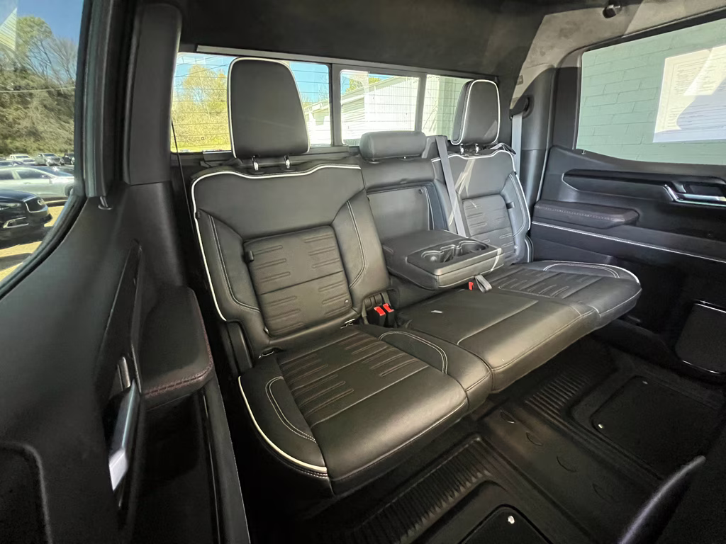 2023 Sterling Metallic GMC Sierra AT4X 4X4 Truck