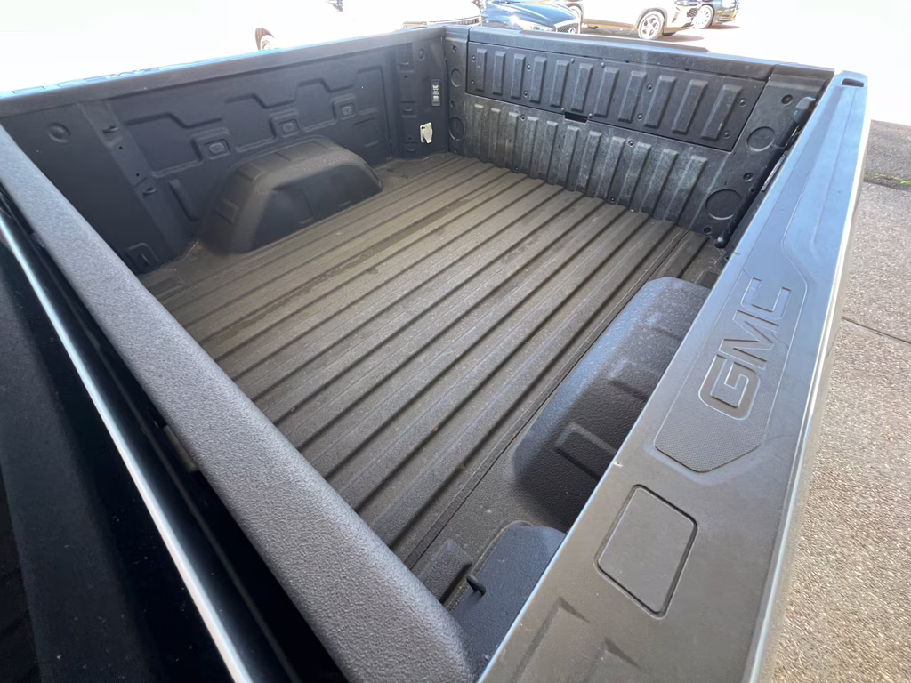 2023 Sterling Metallic GMC Sierra AT4X 4X4 Truck