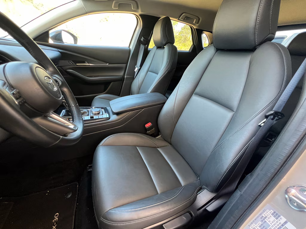 2024 Platinum Quartz Metallic Mazda CX-30 2.5 S Select Sport AWD SUV