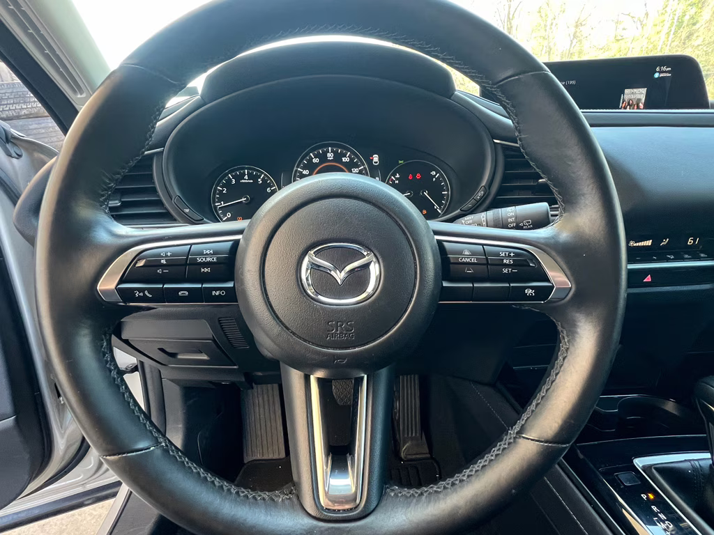 2024 Platinum Quartz Metallic Mazda CX-30 2.5 S Select Sport AWD SUV
