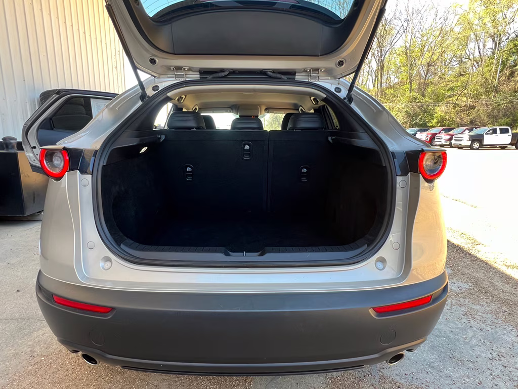 2024 Platinum Quartz Metallic Mazda CX-30 2.5 S Select Sport AWD SUV