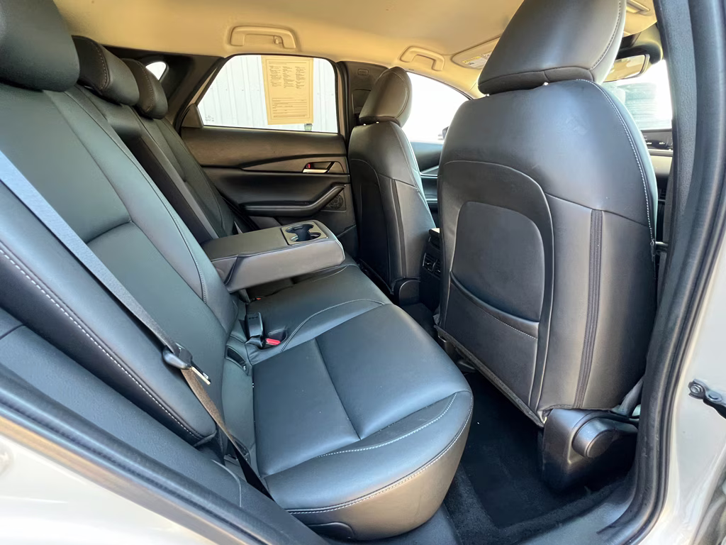 2024 Platinum Quartz Metallic Mazda CX-30 2.5 S Select Sport AWD SUV
